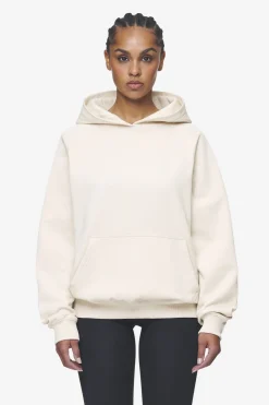 Pegador Gabi Oversized Hoodie Washed Coast Sand