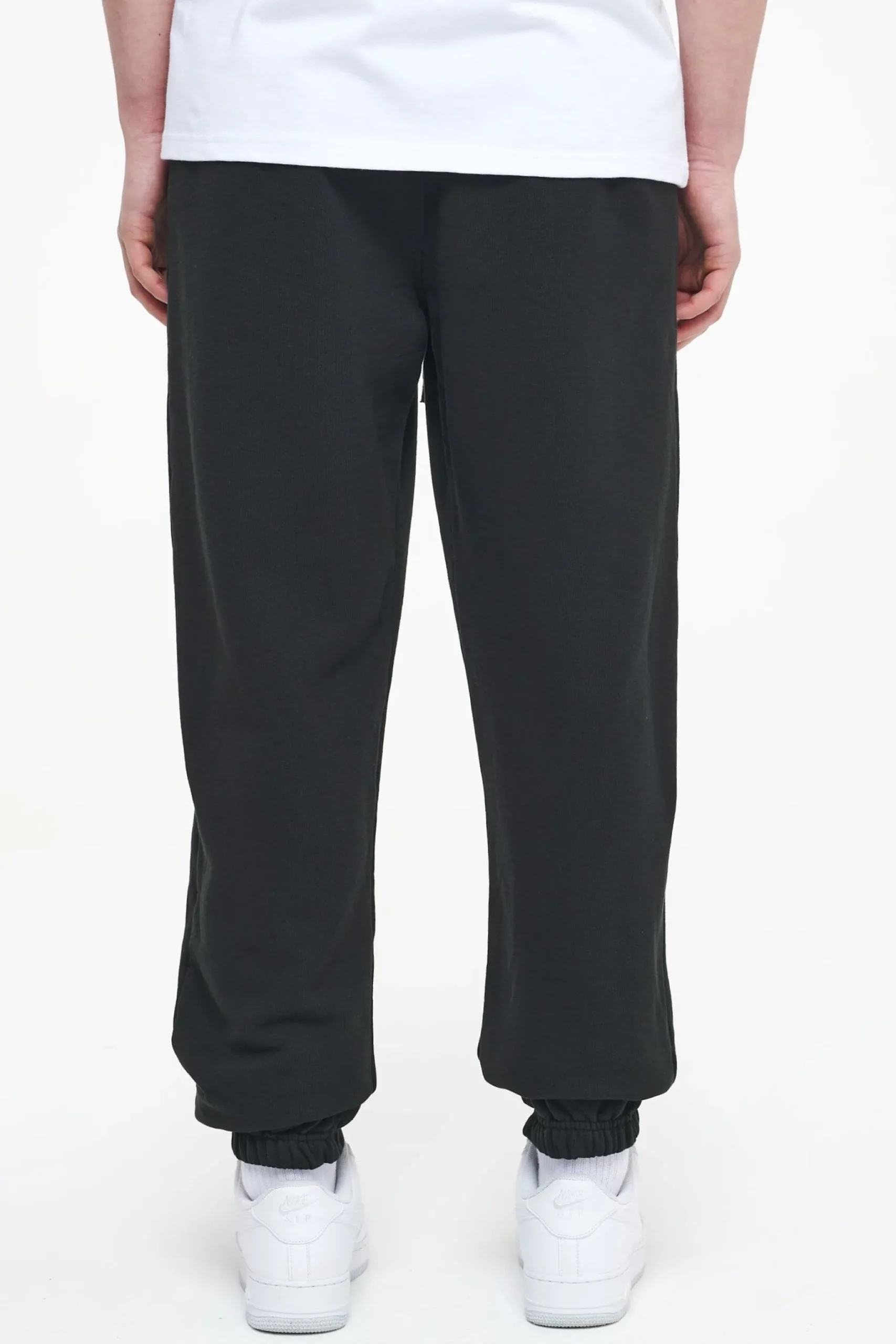 Pegador Galt Heavy Sweat Pants Vintage Washed Black Ink