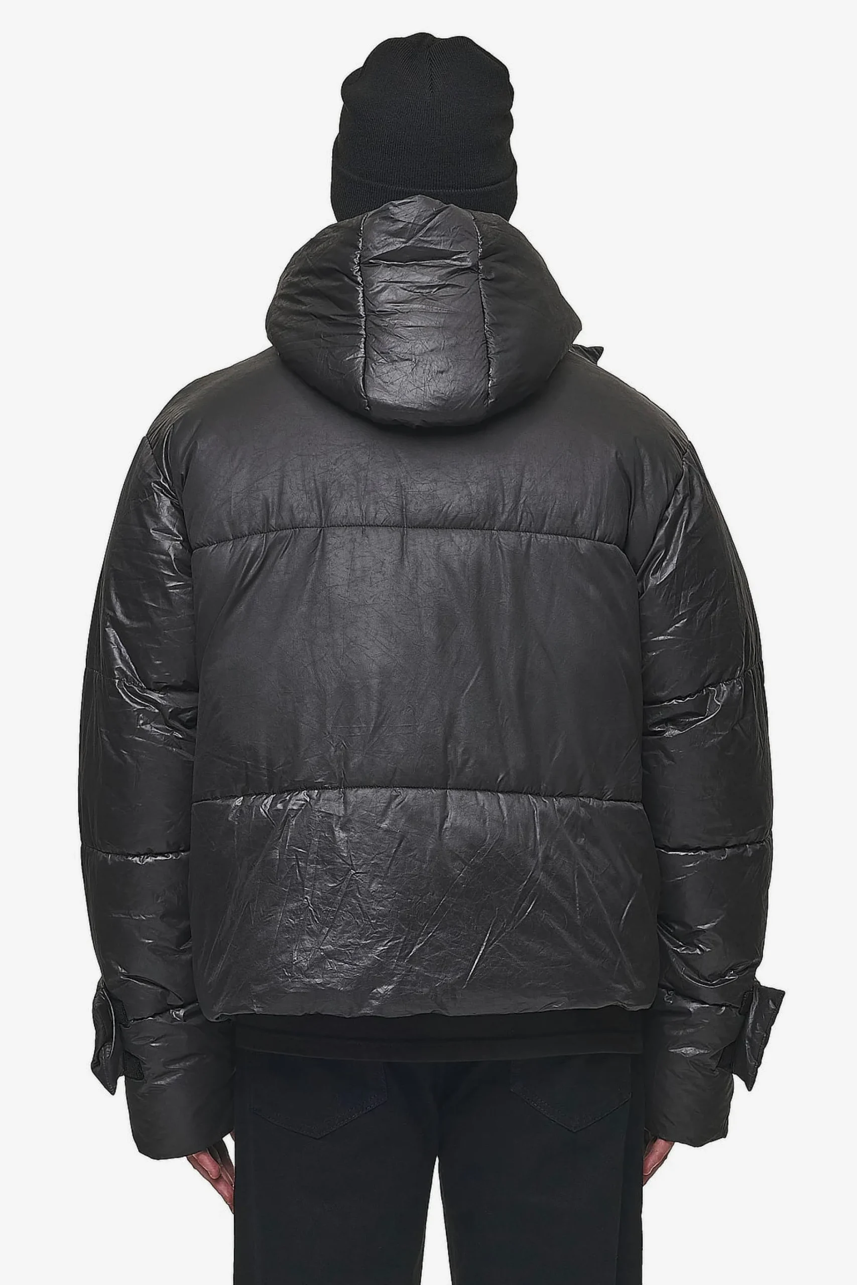 Pegador Garrick Vintage Oversized Puffer Jacket