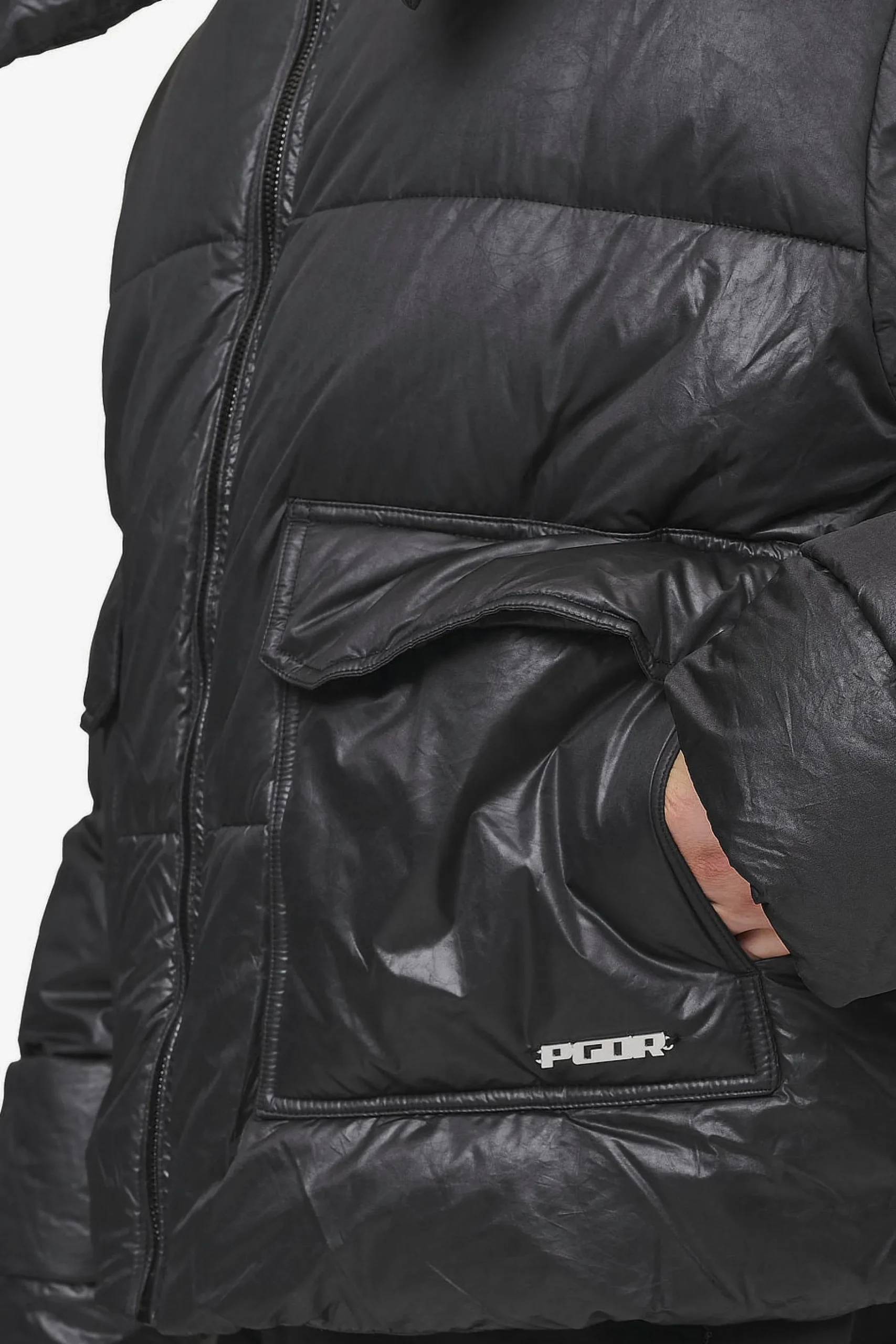 Pegador Garrick Vintage Oversized Puffer Jacket
