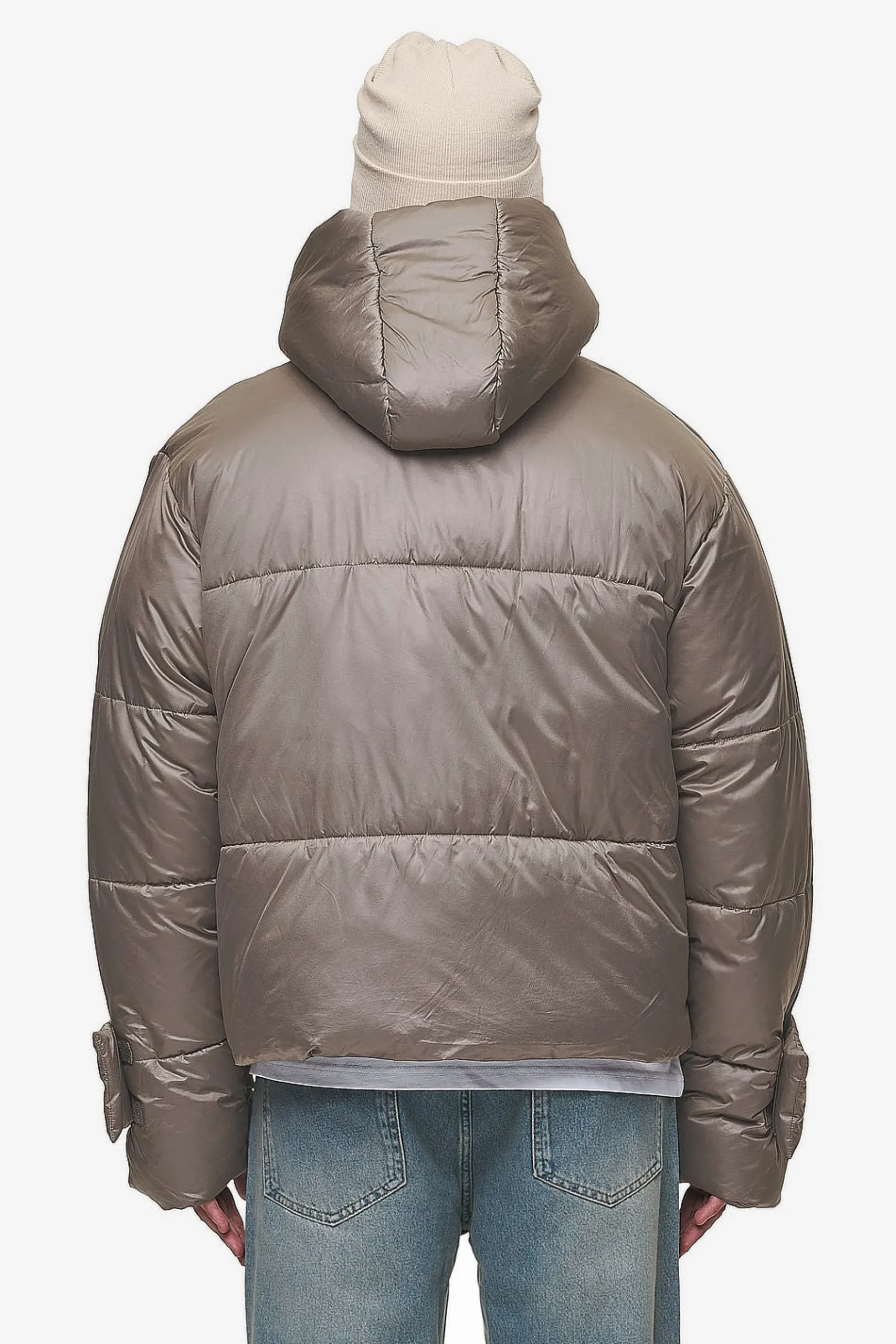 Pegador Garrick Vintage Oversized Puffer Jacket
