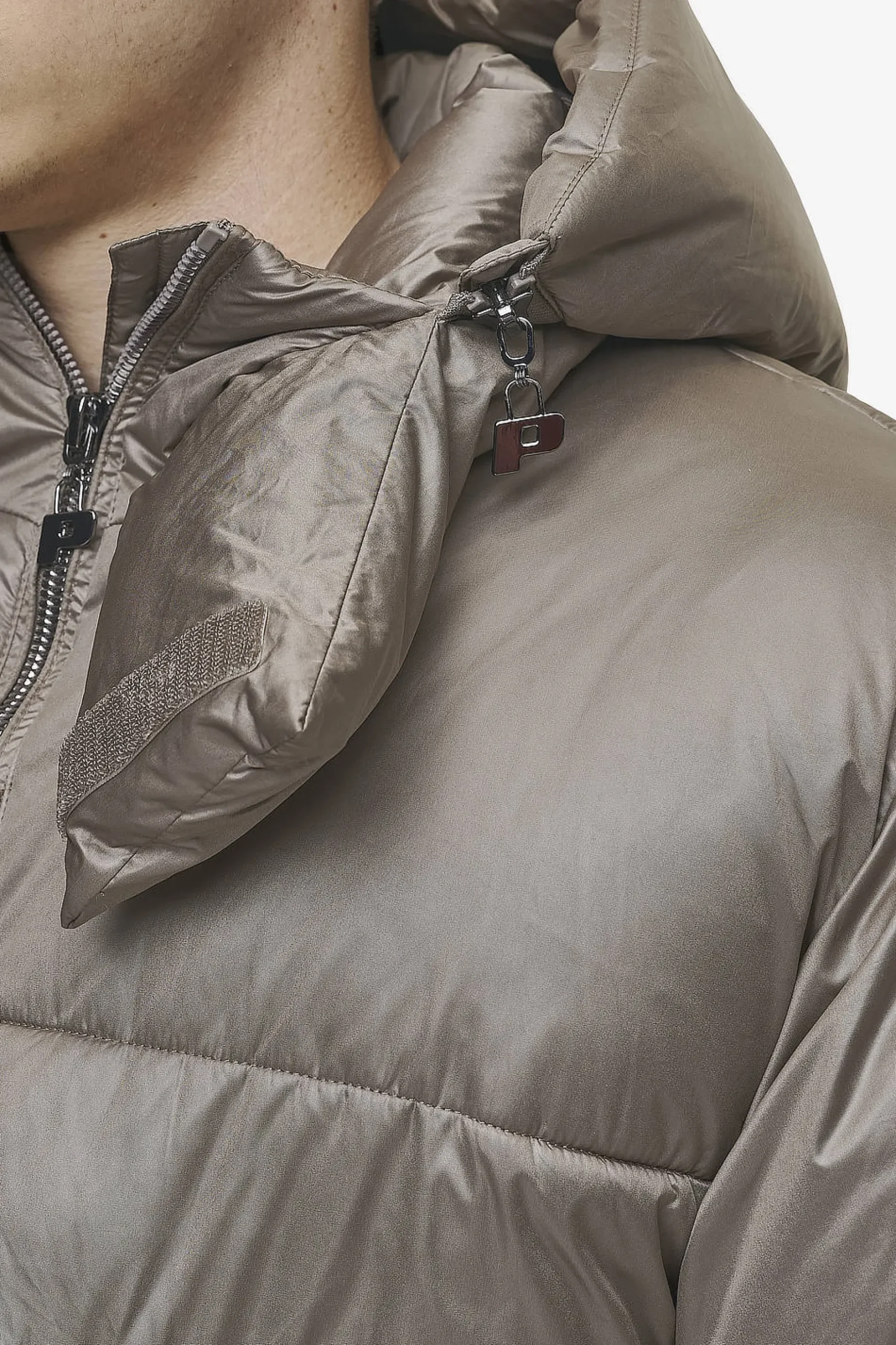 Pegador Garrick Vintage Oversized Puffer Jacket