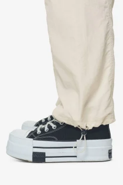 Pegador Gava Cargo Parachute Pants Coast Sand