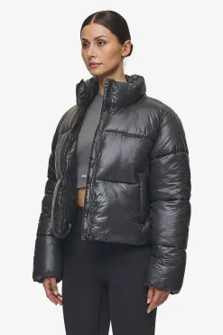 Pegador Georgia Light Glossy Puffer Jacket