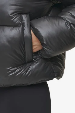 Pegador Georgia Light Glossy Puffer Jacket