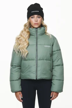 Pegador Georgia Puffer Jacket
