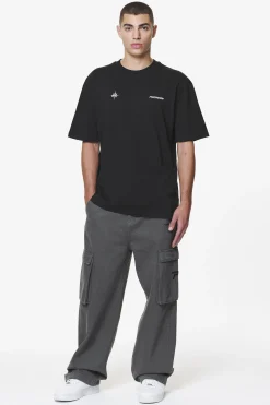 Pegador Gien Oversized Tee Black