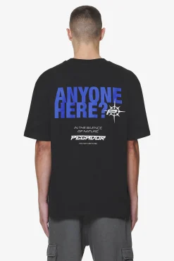 Pegador Gien Oversized Tee Black
