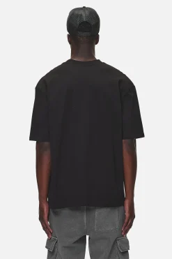 Pegador Gilford Oversized Tee Washed Black