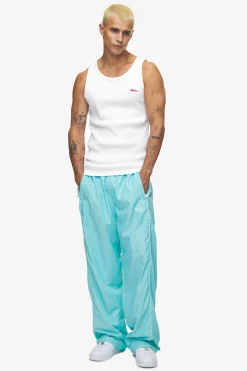 Pegador Gino Rib Undershirt White Red