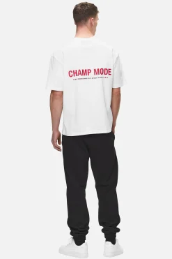 Pegador Gordan Oversized Tee White