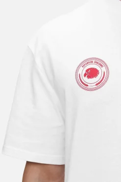 Pegador Gordan Oversized Tee White