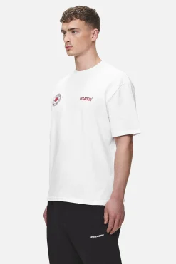 Pegador Gordan Oversized Tee White