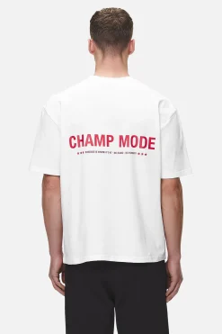 Pegador Gordan Oversized Tee White