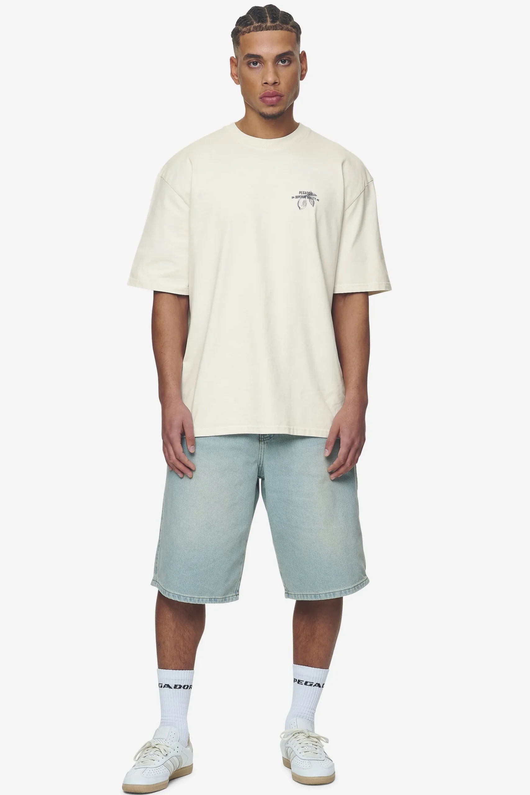 Pegador Goret Oversized Tee