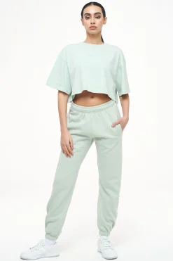 Pegador Grace High Waisted Sweat Pants