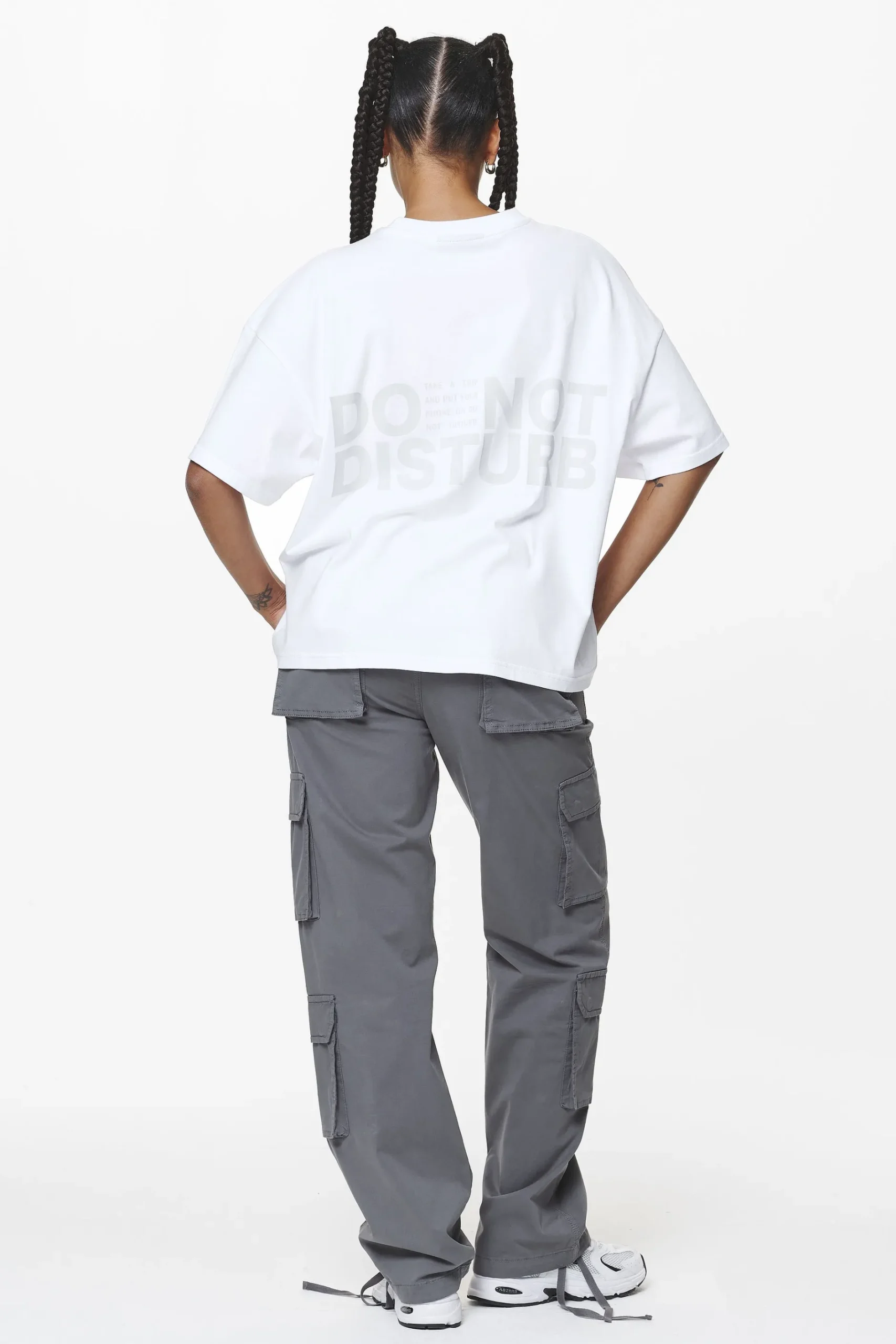 Pegador Groven Heavy Oversized Tee
