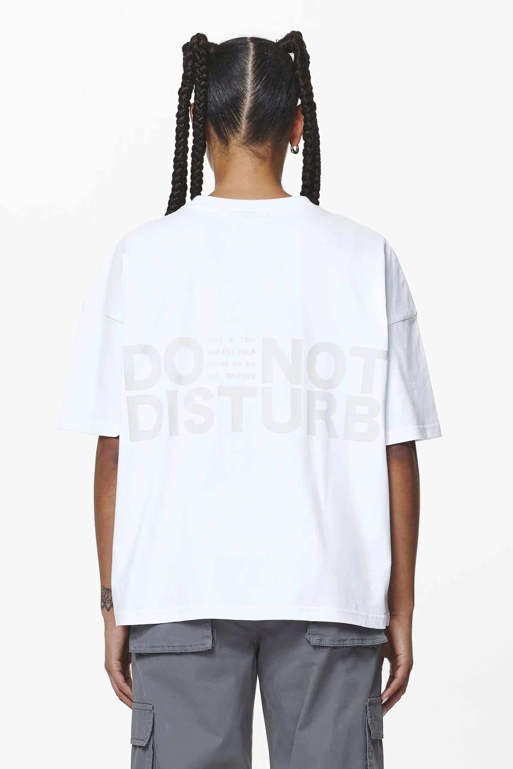 Pegador Groven Heavy Oversized Tee