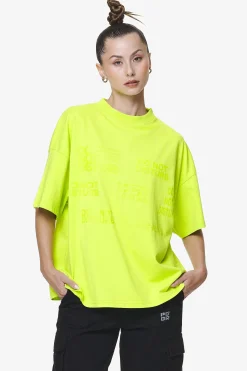 Pegador Groven Heavy Oversized Tee