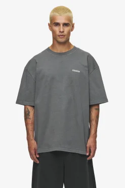 Pegador Gulati Oversized Tee Vintage Grey