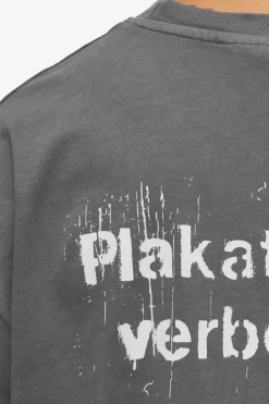 Pegador Gulati Oversized Tee Vintage Grey