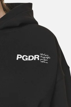 Pegador Habana Oversized Hoodie Black