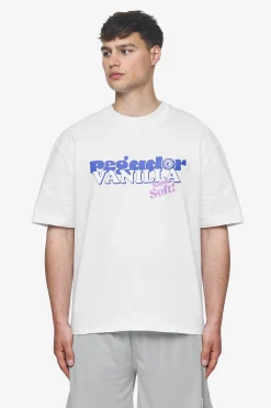 Pegador Hamlin Oversized Tee White