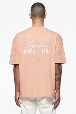 Pegador Heddon Oversized Tee