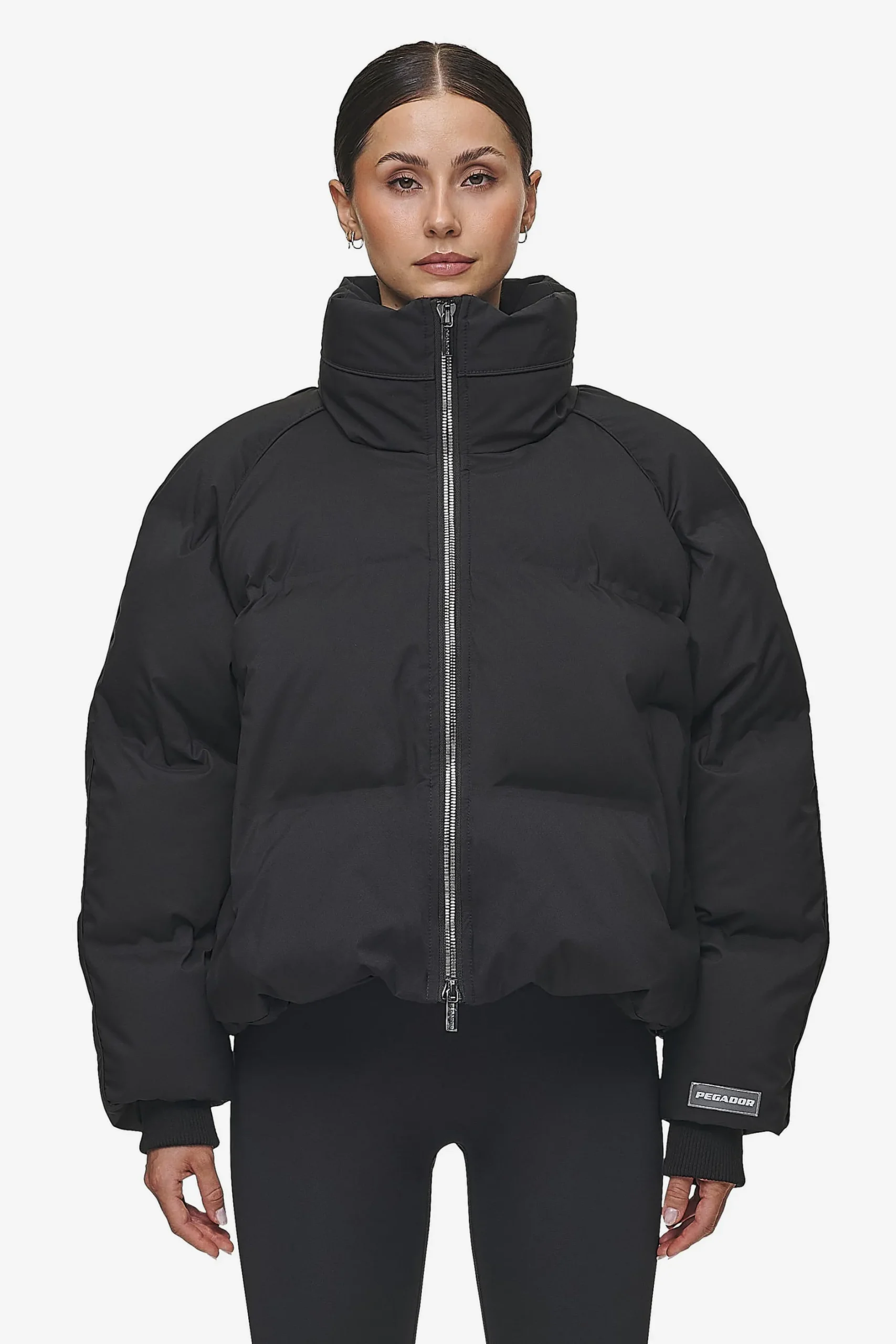 Pegador Henra Oversized Raglan Puffer Jacket