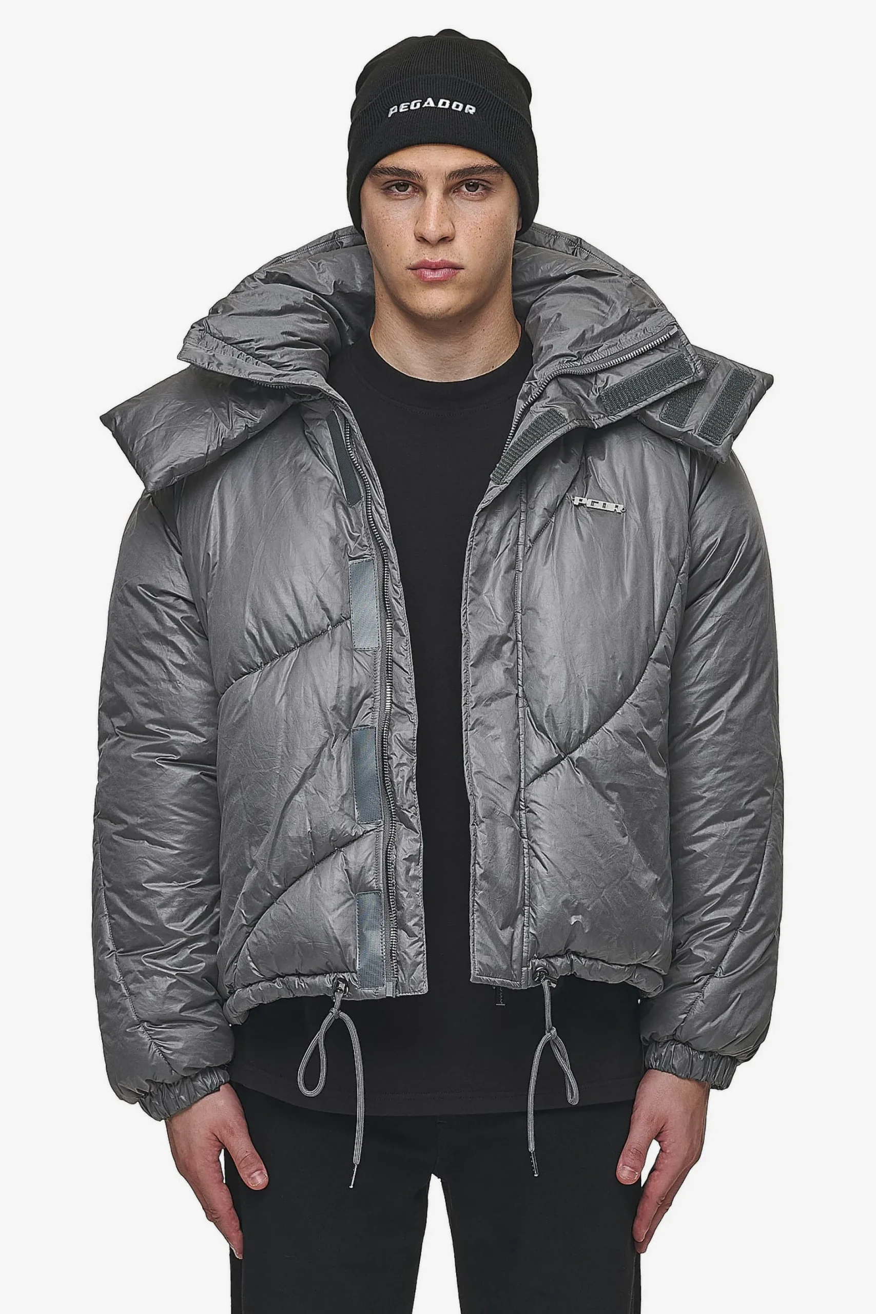 Pegador Henry Vintage Oversized Puffer Jacket