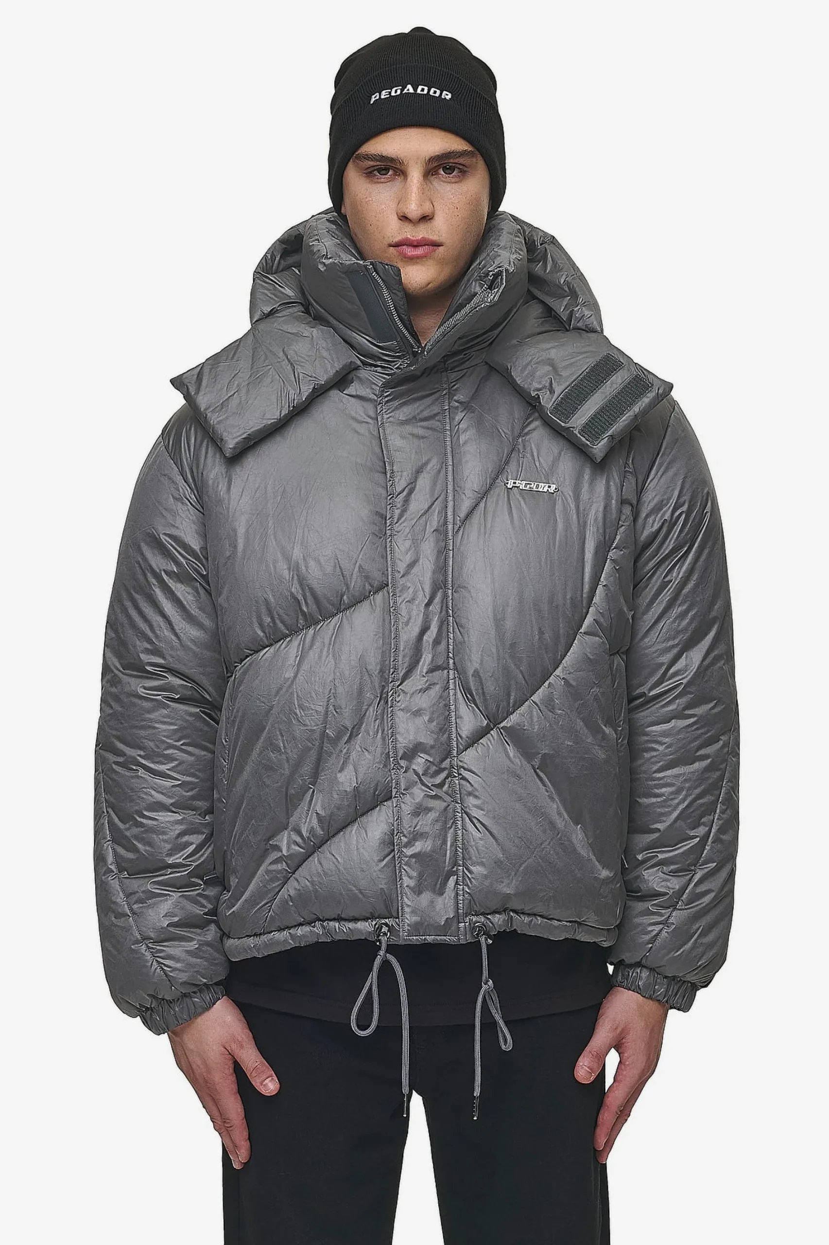Pegador Henry Vintage Oversized Puffer Jacket