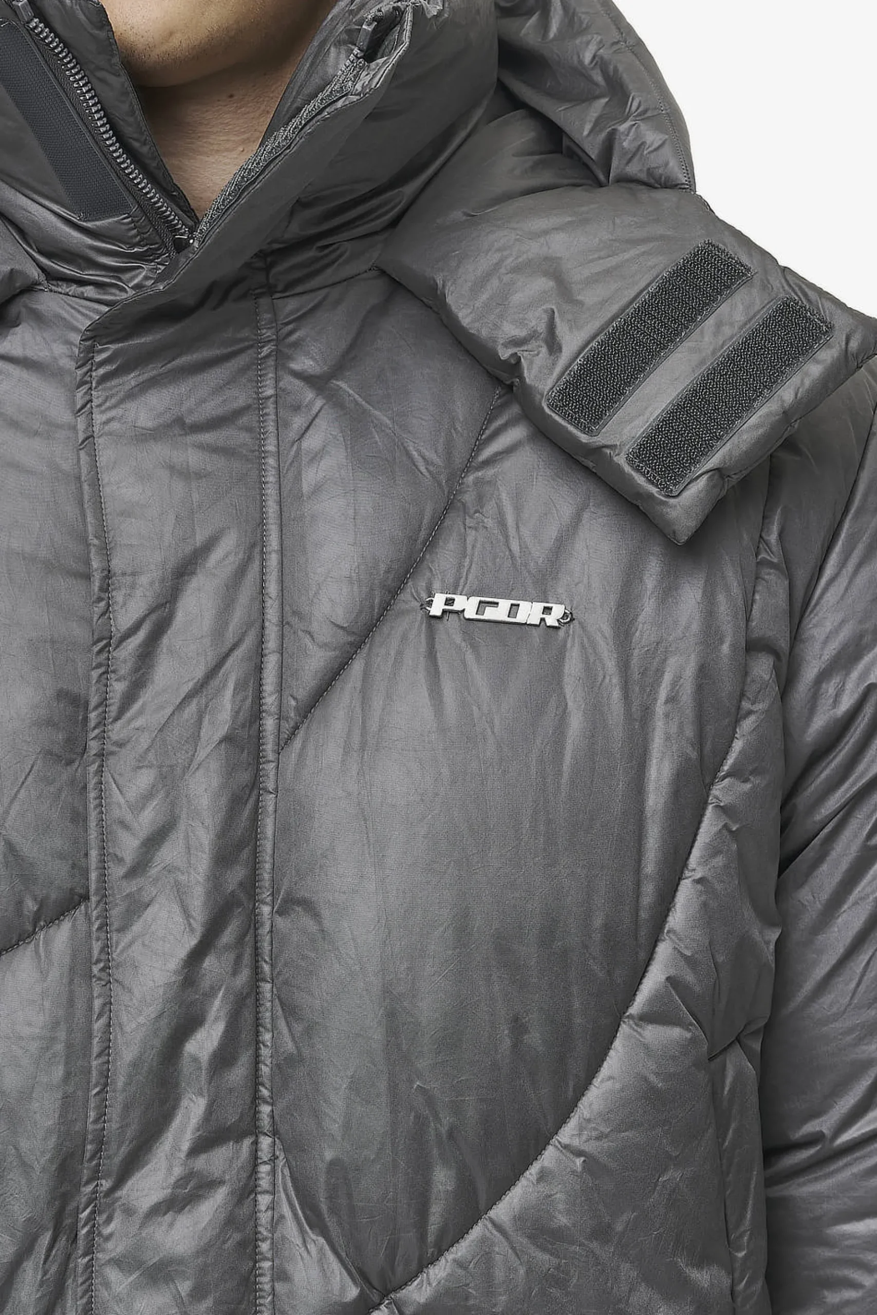 Pegador Henry Vintage Oversized Puffer Jacket