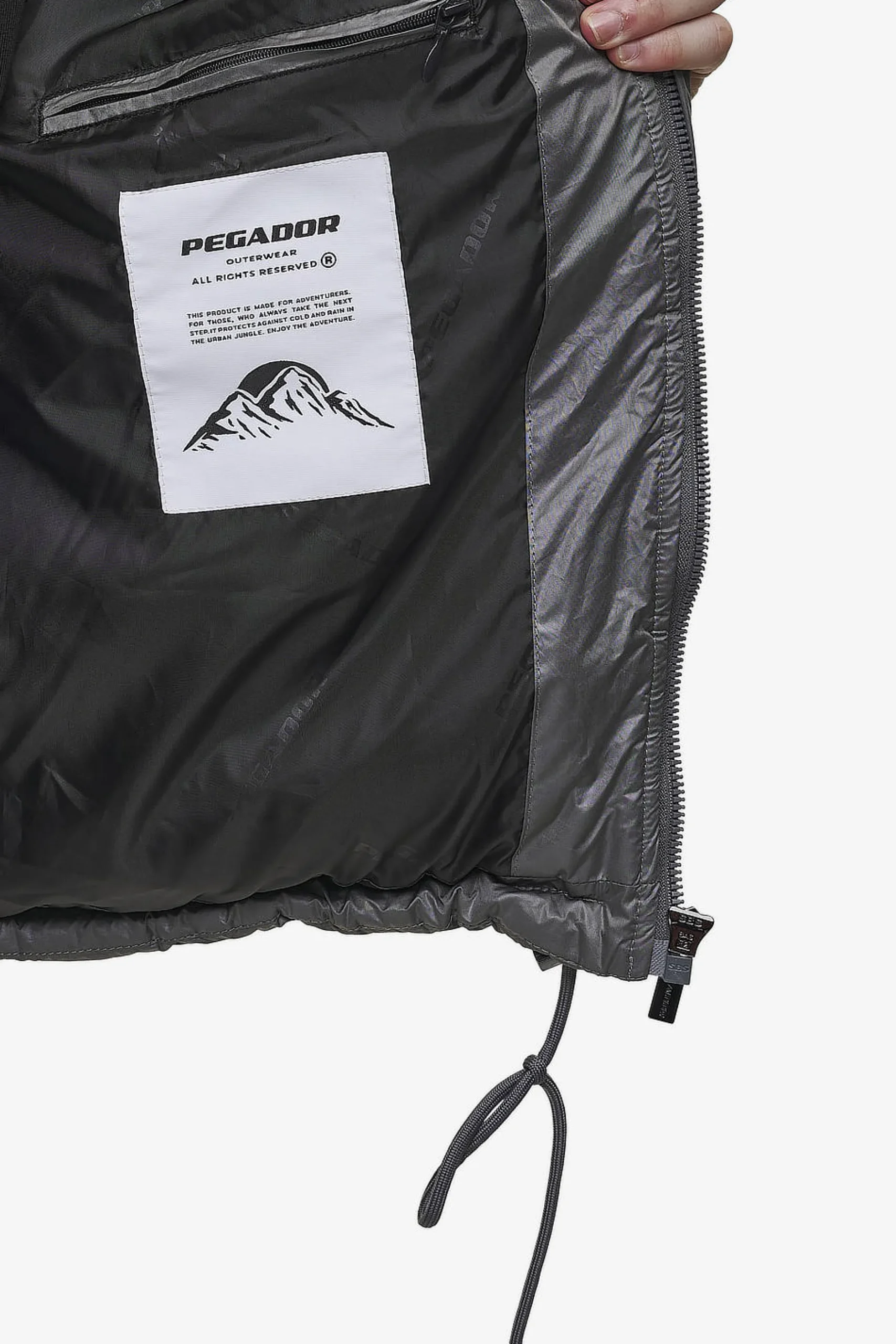 Pegador Henry Vintage Oversized Puffer Jacket