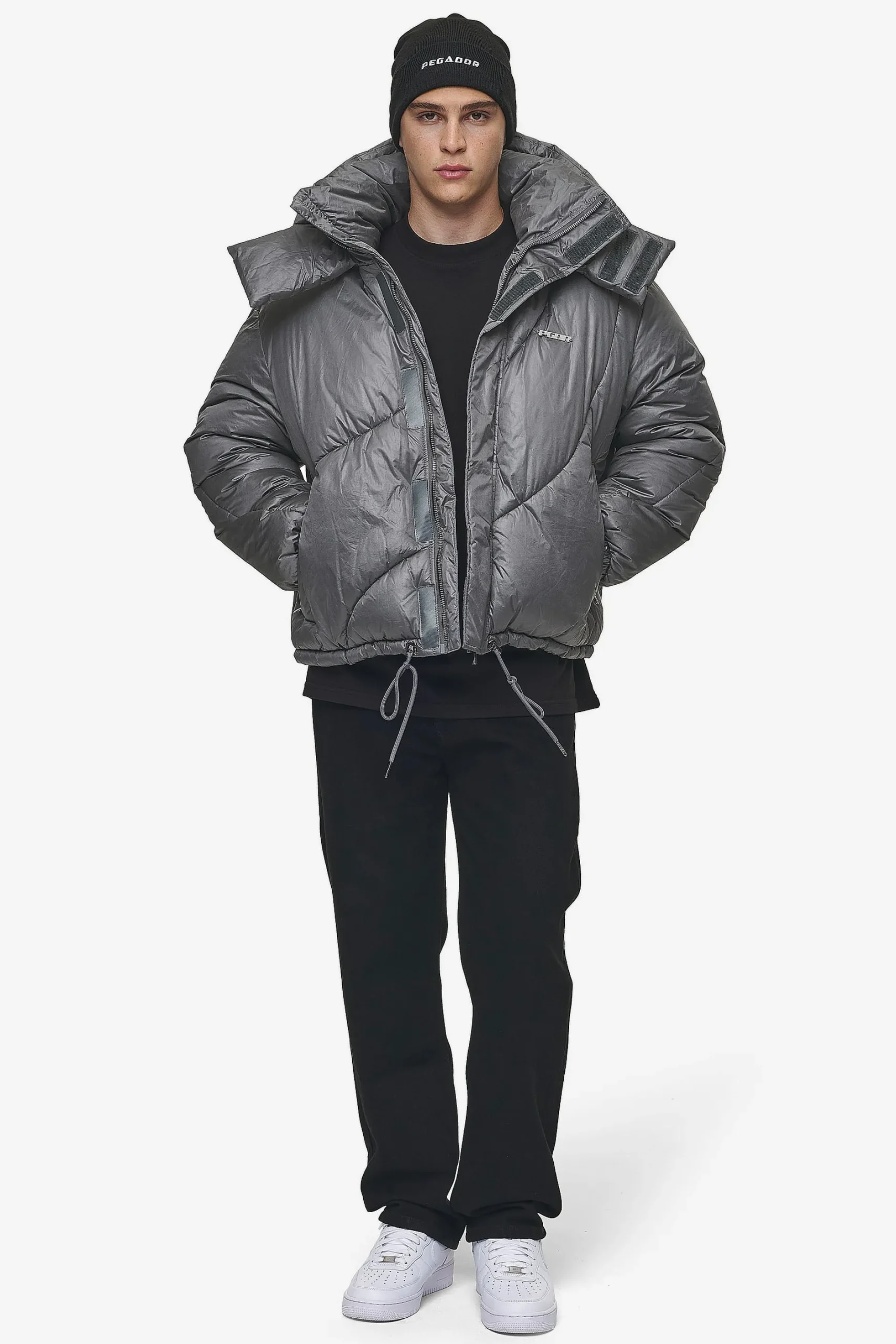 Pegador Henry Vintage Oversized Puffer Jacket