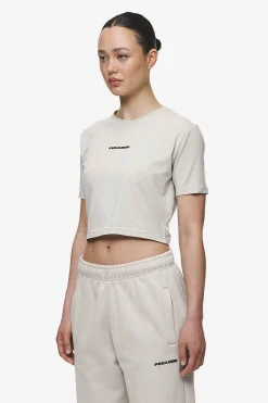 Pegador Ines Cropped Baby Tee
