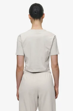 Pegador Ines Cropped Baby Tee