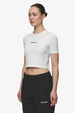 Pegador Ines Cropped Baby Tee