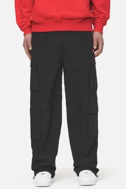 Pegador Jacks Tech Cargo Pants Black
