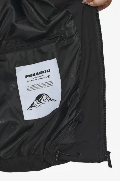 Pegador Jara Oversized Boxy Puffer Jacket