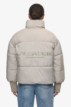 Pegador Jara Oversized Boxy Puffer Jacket