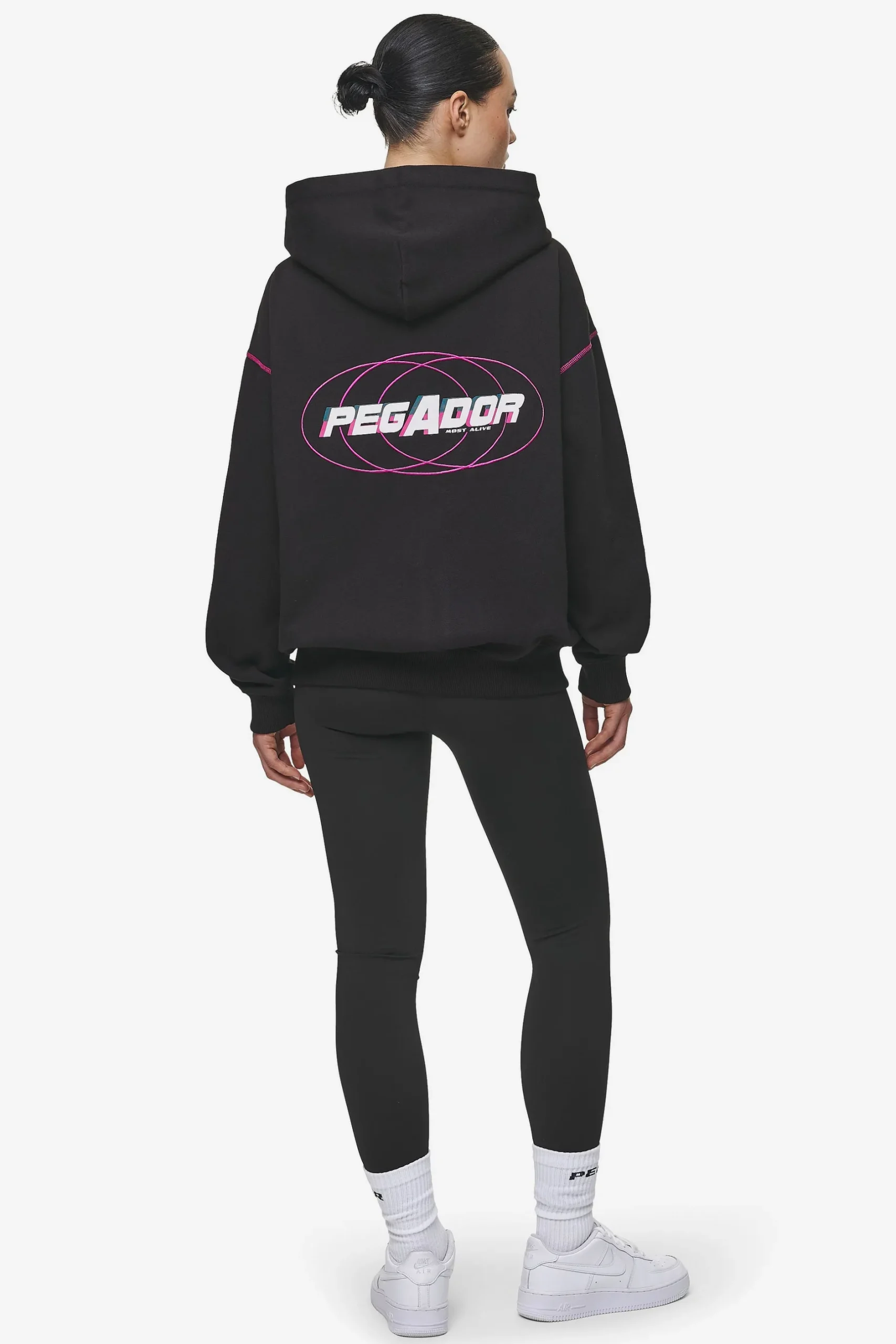 Pegador Jenna Oversized Sweat Jacket