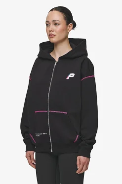 Pegador Jenna Oversized Sweat Jacket
