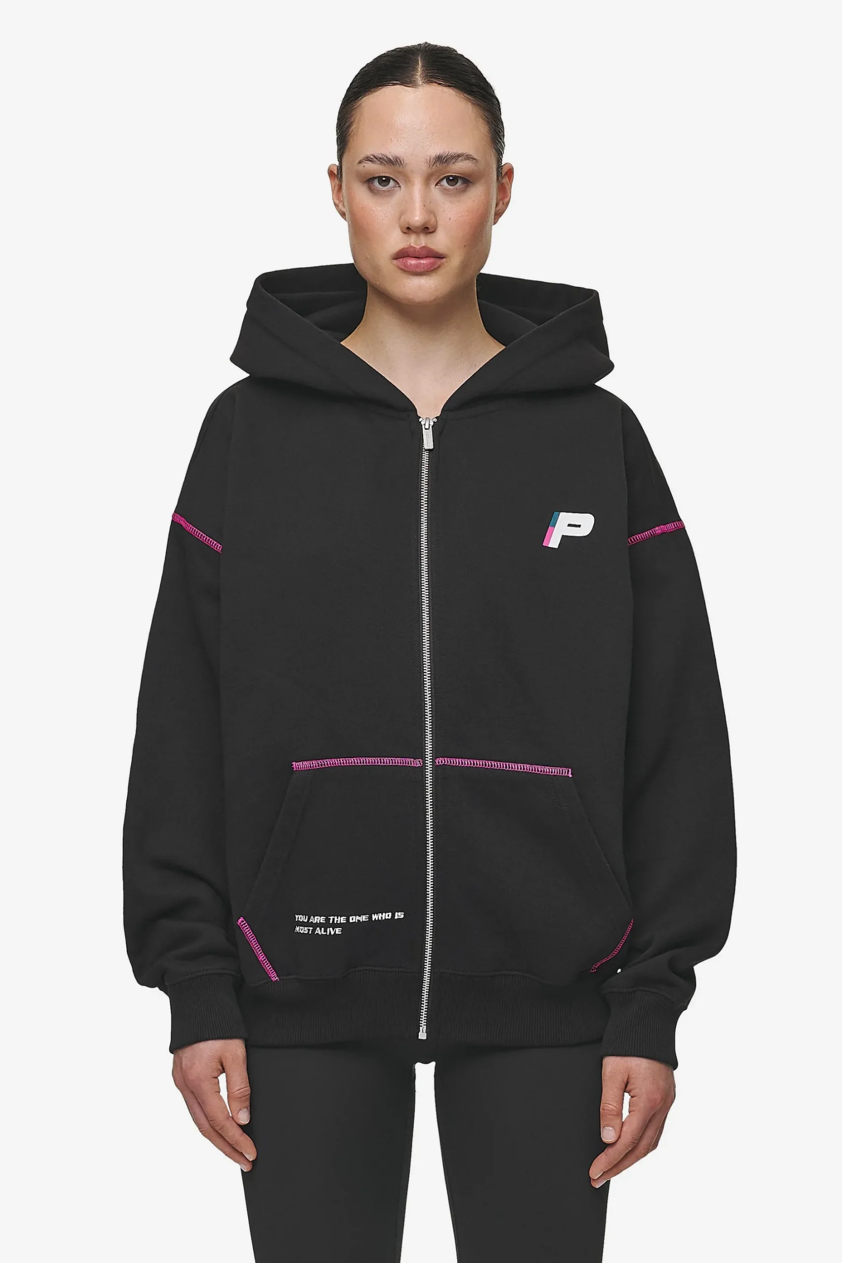Pegador Jenna Oversized Sweat Jacket