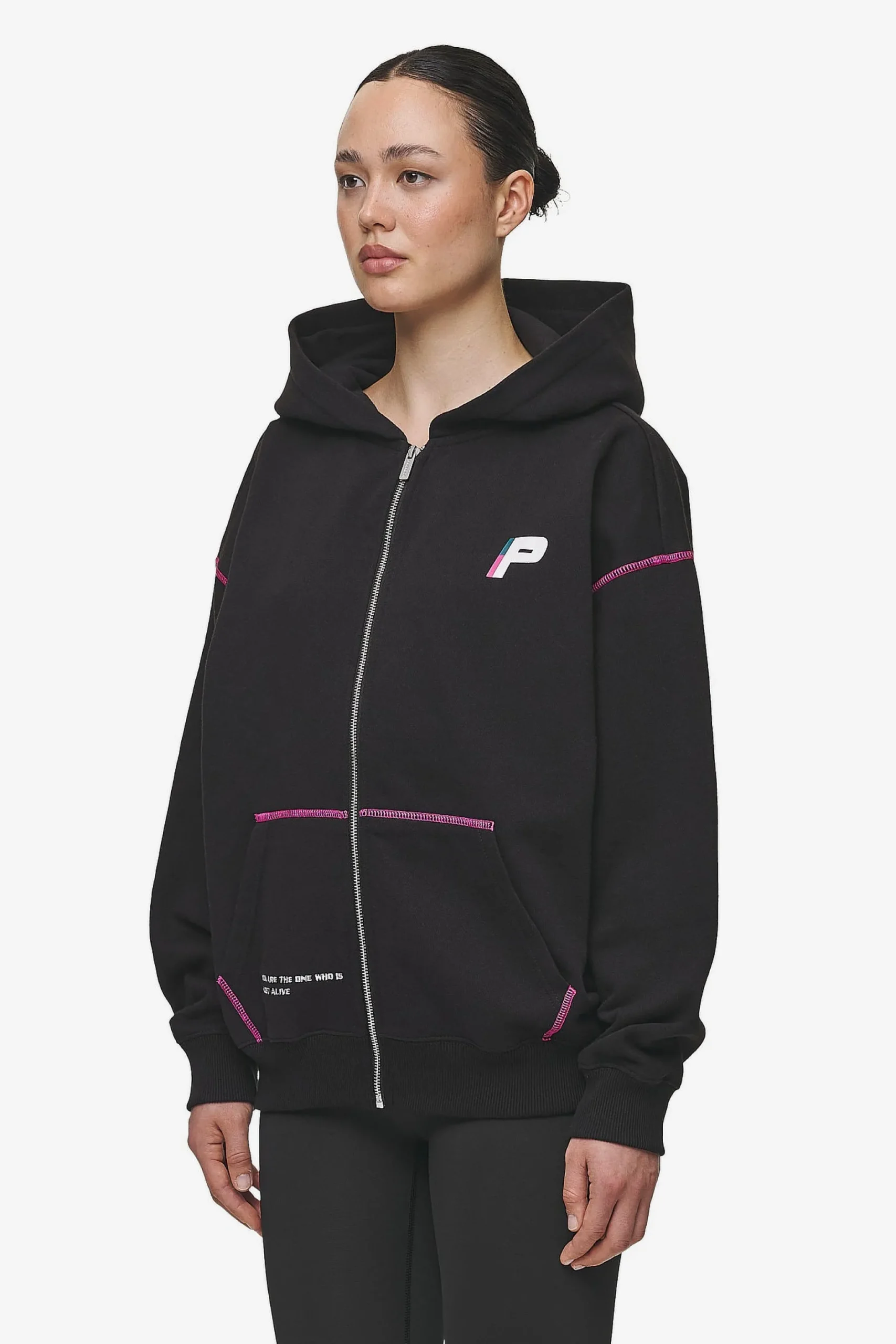 Pegador Jenna Oversized Sweat Jacket