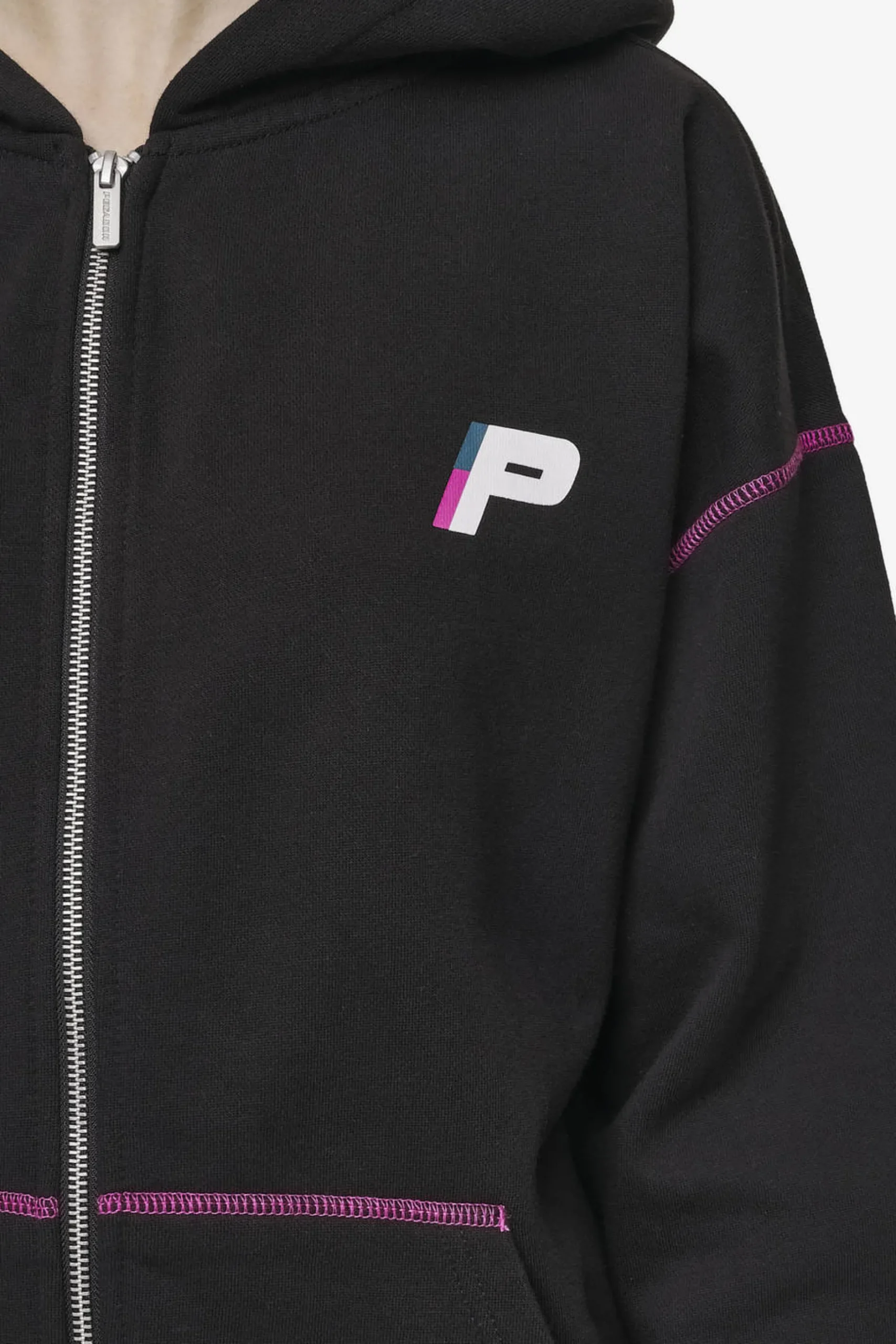 Pegador Jenna Oversized Sweat Jacket