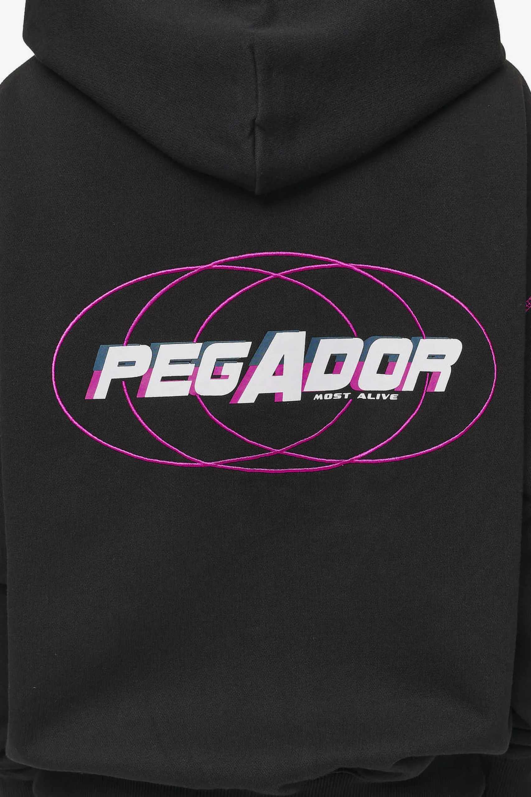 Pegador Jenna Oversized Sweat Jacket