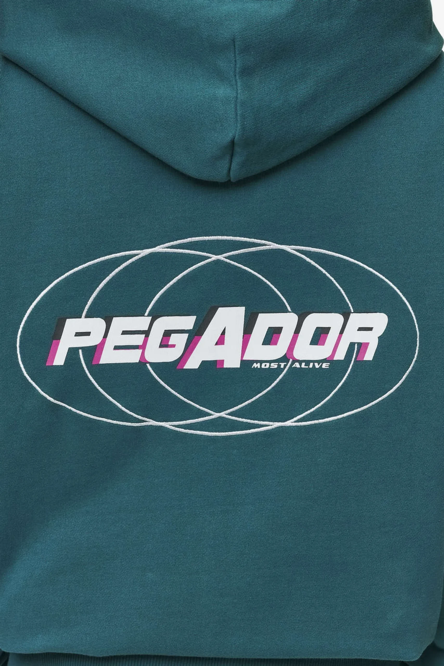 Pegador Jenna Oversized Sweat Jacket