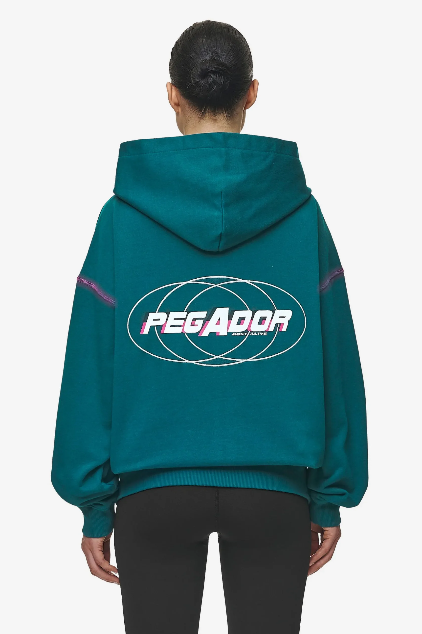 Pegador Jenna Oversized Sweat Jacket