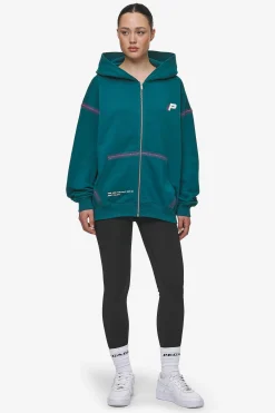 Pegador Jenna Oversized Sweat Jacket