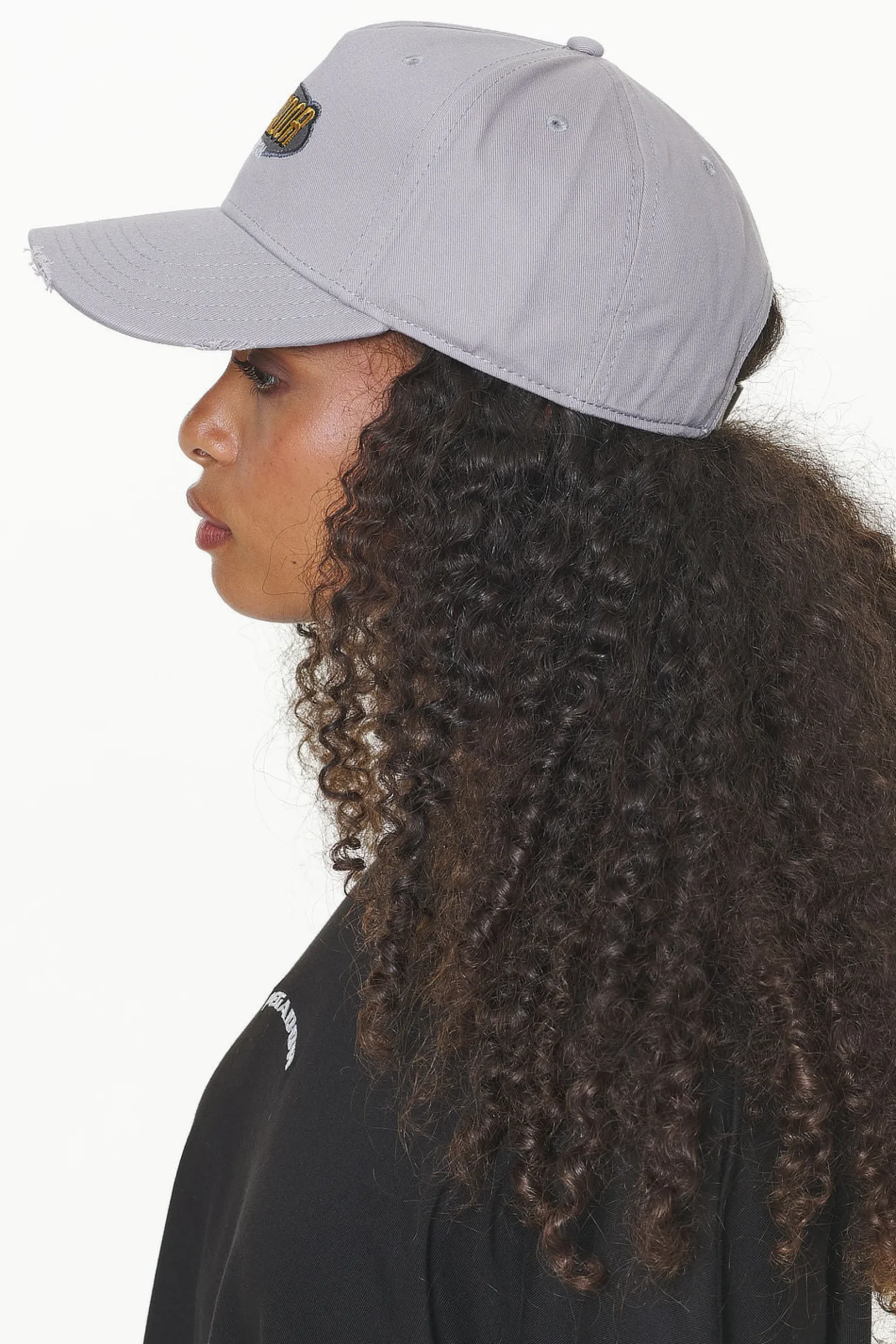 Pegador Jester Lnd Cap Distressed Grey Melange